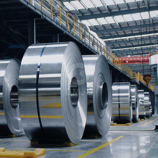 430 2b Stainless Steel Coil