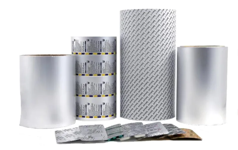 PTP aluminum foil 2 PTP aluminum foil 2
