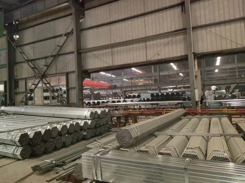 Galvanized pipe 5 Galvanized pipe 5