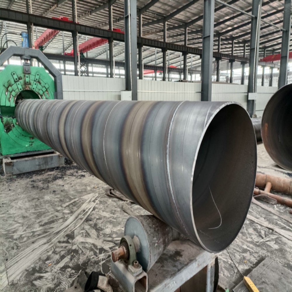 SSAW steel pipe manufacturer SSAW steel pipe manufacturer