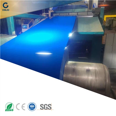 55% Ал-Зн пресвучен челик